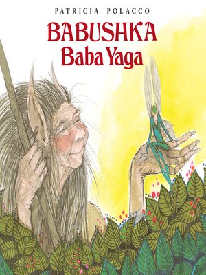 cover image of Babushka Baba Yaga